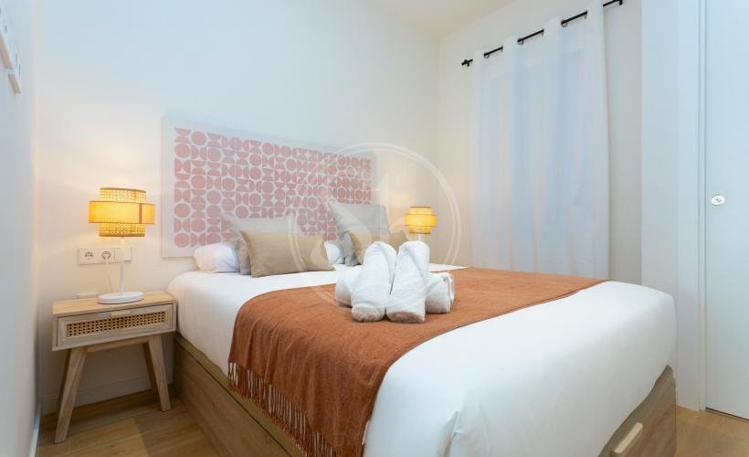 apartment from day apartment for rent for companies in Barcelona Eixample